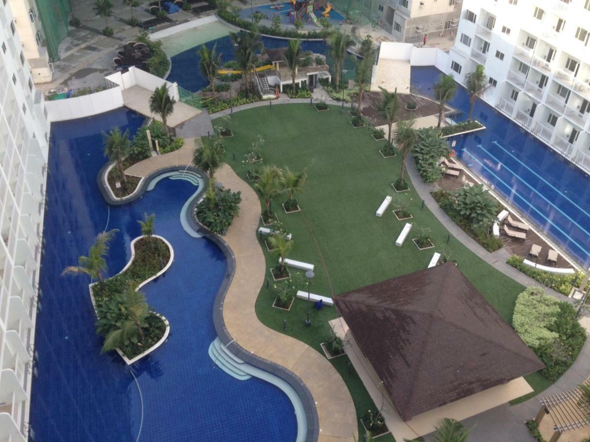 Shore Residences Moa Manila Ngoại thất bức ảnh