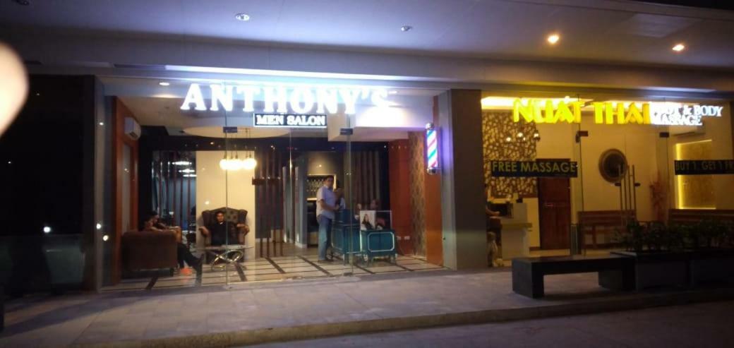 Shore Residences Moa Manila Ngoại thất bức ảnh