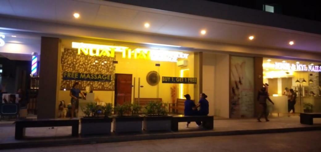 Shore Residences Moa Manila Ngoại thất bức ảnh