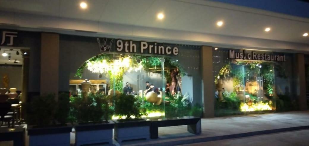 Shore Residences Moa Manila Ngoại thất bức ảnh