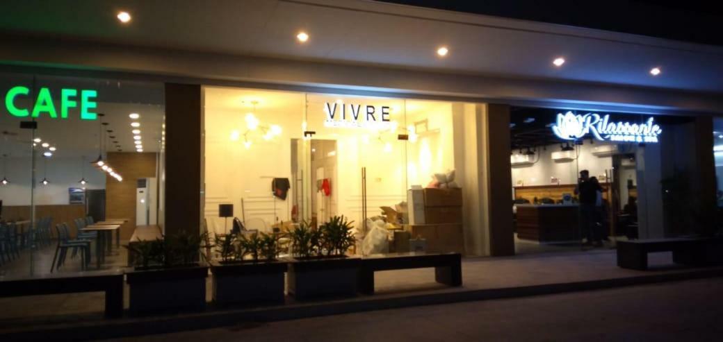 Shore Residences Moa Manila Ngoại thất bức ảnh